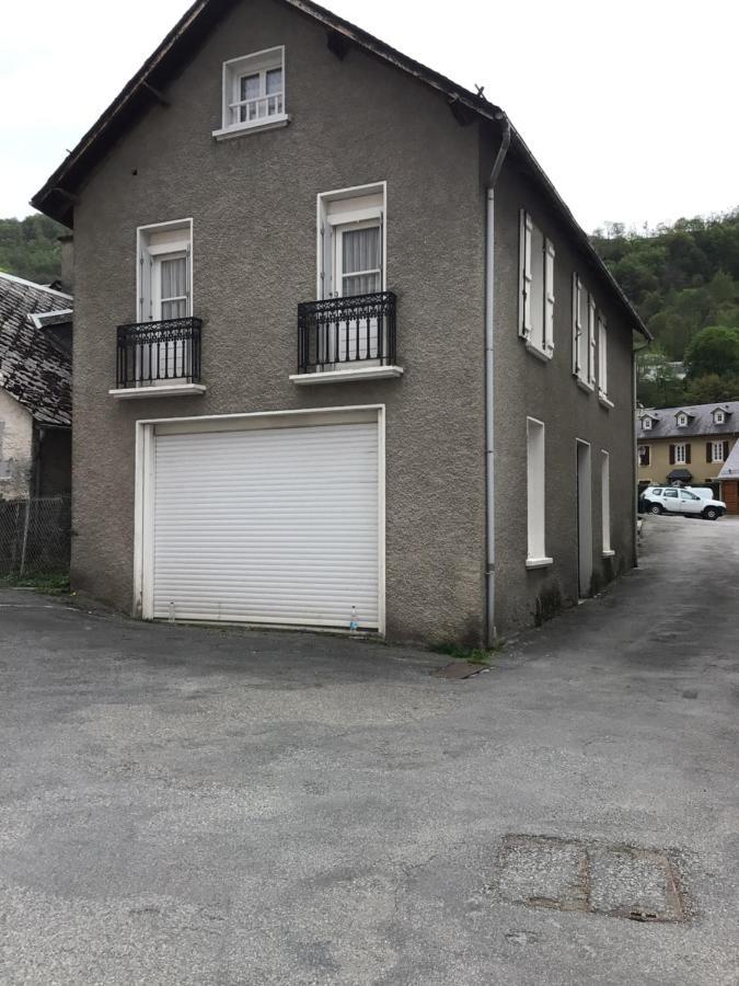拉波特乡村民宿 吕兹-圣索沃尔 外观 照片
